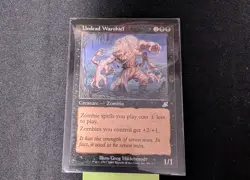 Undead Warchief - Scourge VLP - Very Light Play (Corner Whitening) MTG - Image 1