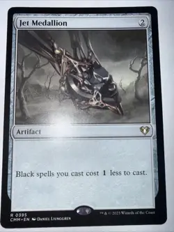 Jet Medallion Commander Masters Regular - Image 1