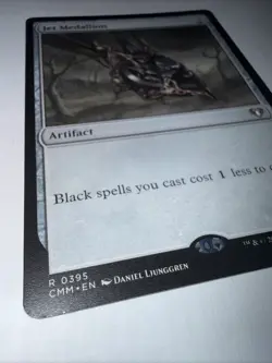 Jet Medallion Commander Masters Regular - Image 2