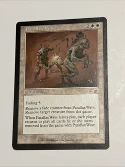 Parallax Wave Nemesis Regular - Image 1