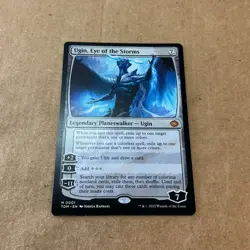 Ugin, Eye Of The Storms M 0001 Non/foil Takir: Dragonstorm - MTG - Image 1