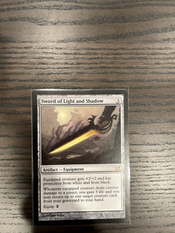 Sword of Light and Shadow (Modern Masters) NM - Image 1