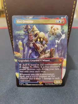 Vivi Ornitier (Borderless) Final Fantasy Regular - Image 1