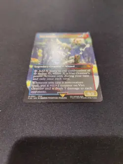 Vivi Ornitier (Borderless) Final Fantasy Regular - Image 2