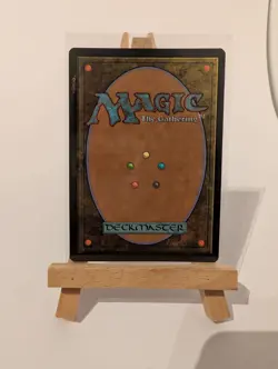 Palantir of Orthanc LOTR MTG Borderless Poster Foil - Image 2