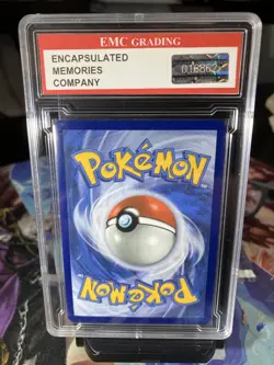 MISTY'S LAPRAS FOIL 050/182 Pokemon 2025 Card GRADED 10 TCG CCG - Image 2