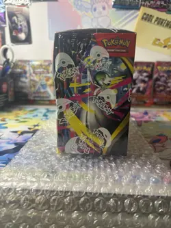 Pokemon TCG: Mega Evolution Enhanced Booster Box (36 Packs) New & Sealed - Image 2