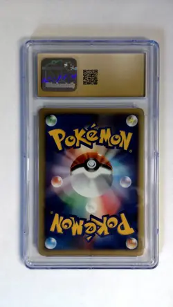 Pokemon Crystal Tower's Entei Promo Japanese CGC 10 Pristine - Image 2