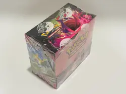 Pokemon Fusion Strike Booster Box (36 Packs) - Factory Sealed - Image 2