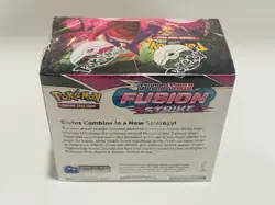 Pokemon Fusion Strike Booster Box (36 Packs) - Factory Sealed - Image 3