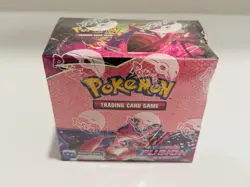 Pokemon Fusion Strike Booster Box (36 Packs) - Factory Sealed - Image 4