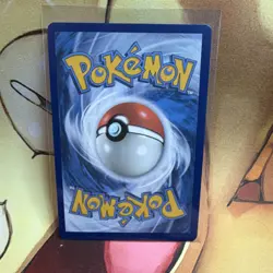 Pokemon Radiant Charizard 020/159 SV: Paldean Fates Radiant Rare Holo 160 HP - Image 2