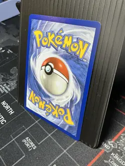 Pokemon Gym Trainer 191/195 Silver Tempest Ultra Rare Full Art Holo - Image 5