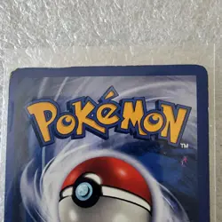 POKEMON 2003 KYOGRE EX #001 BLACK STAR PROMO TRADING CARD - Image 5