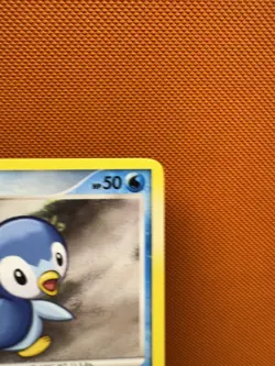 Piplup | Pokemon Trading Card | 16/17 | 2009 | Basic #1053 - Image 3