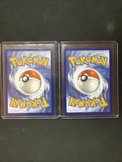 Set Of 2 Mega Charizard Y EX 22/217 Ascended Heroes Pokemon TCG NM - Image 2