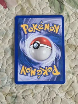 Pokemon Card - Totodile Expedition 135/165 Common NM/LP - Image 5