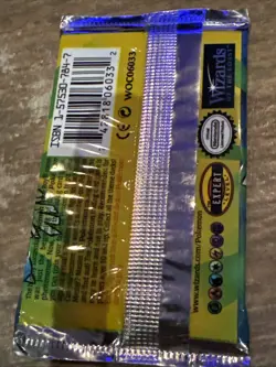 Pokemon Game Base Booster Pack - Venusaur *Factory sealed* - Image 4