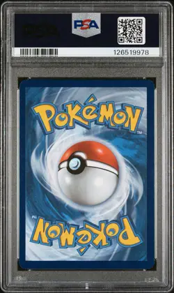2021 POKEMON SWSH BLACK STAR PROMO 144 GRENINJA-GOLD STAR CELEBRATIONS ETB PSA 8 - Image 2