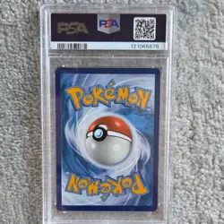 Pokemon Eevee Illustration Rare Holo Sv06 Twilight Masquerade #188 PSA 10 2024 - Image 2