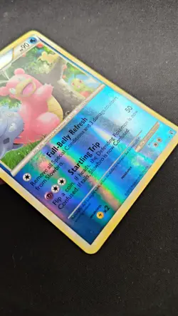 Slowbro 38/90 Reverse Holo – Pokemon Undaunted – LP – Mid Era WOTC HGSS - Image 3