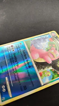 Slowbro 38/90 Reverse Holo – Pokemon Undaunted – LP – Mid Era WOTC HGSS - Image 5