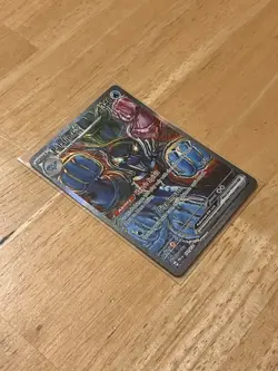 Pokemon Palafin ex 151/131 Prismatic Evolutions - NM Holo - Near Mint - English - Image 4