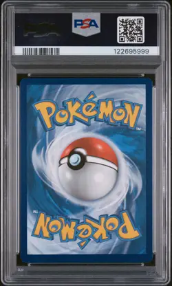 2021 Pokemon—Greninja-Gold Star #144 CCL—Black Star Promo Holo PSA 9 - Image 2