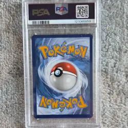 Pokemon Eevee Illustration Rare Holo Twilight 188/167 PSA 10 2024 - Image 2