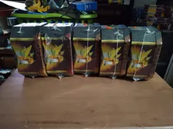 Lot Of 5 Pokemon Hidden Fates Tins 1 Charizard GX, 4 Raichu GX Sun & Moon Era - Image 5