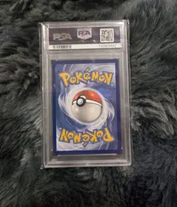 2023 Pokemon Obsidian Flames Charizard EX Hyper Rare Gold #228 PSA 10 - Image 3
