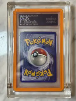 2000 Pokemon Lt. Surge's Magneton 008/132 Gym Heroes Holo 1st Edition PSA 10 GEM - Image 2