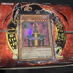Jinzo RP02-EN001 Retro Pack 2 Unlimited Edition - Image 1