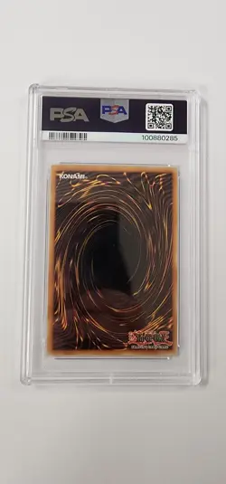 PSA 9 Yugioh Card: 1st Edition Dark Magician Girl MP024-053 - Image 4