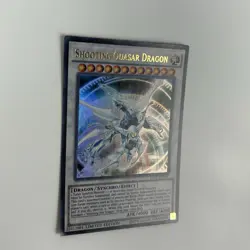 Yu-Gi-Oh! Shooting Quasar Dragon LC05-EN005 – Ultra Rare – Limited Edition – LP - Image 4