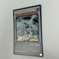Yu-Gi-Oh! Shooting Quasar Dragon LC05-EN005 – Ultra Rare – Limited Edition – LP - Image 5