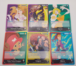 OP08 Leader Set - Two Legends - One Piece TCG - English - Image 1