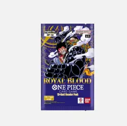 One Piece TCG Booster OP-10 Royal Blood Engl. ( Sealed ) - Image 1
