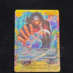 Bartholomew Kuma SEC OP12-119 Legacy of the Master One Piece - Image 1
