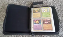 Pokemon cards lot 200 comes with binder - Image 4