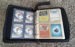 Pokemon cards lot 200 comes with binder - Image 5