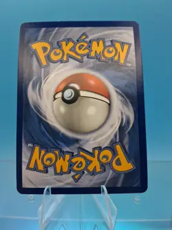 Pokemon Card Lana's Fishing Rod 266/236 Secret Rare Cosmic Eclipse Near Mint TCG - Image 2