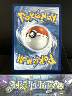 Pokemon Card Rotom EX 111/094 Phantasmal Flames Full Art Ultra Rare NM - Image 2