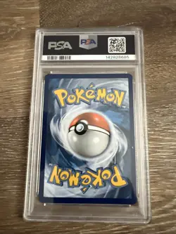 Pokemon Reshiram Holo PSA 10 Classic Collection Celebrations Card 113/114 Gem - Image 2