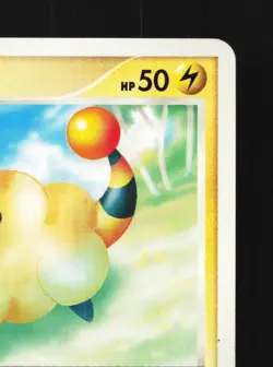 Mareep DPBP#207 1st ED LP Shining Darkness Japanese Pokemon Card TCG - Image 5