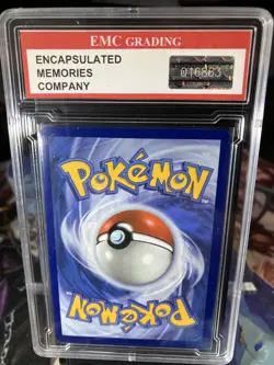 MISTY'S PSYDUCK #045/182 FOIL Pokemon 2025 Card GRADED 10 MINT TCG CCG - Image 2