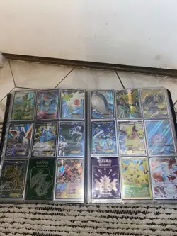Pokemon TCG Card Collection Holos,Rares,Secret Rares Etc. - Image 5