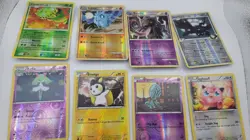 Pokemon TCG 12 Lot Vintage Reverse Holo Cards 2007 , 2009 , 2012 Etc Mixed - Image 2