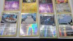 Pokemon TCG 12 Lot Vintage Reverse Holo Cards 2007 , 2009 , 2012 Etc Mixed - Image 3