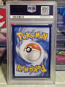 PSA 10 Gem Mint Mimikyu Graded Pokemon Card #097 Trick or Trade 2023 - Image 4